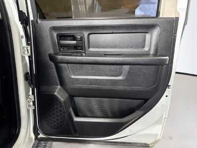 2023 RAM 1500 Classic Tradesman