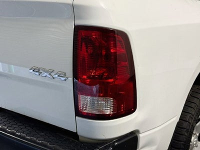 2023 RAM 1500 Classic Tradesman