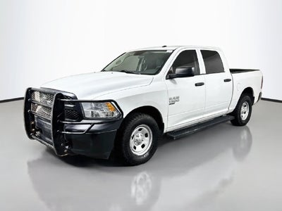 2023 RAM 1500 Classic Tradesman