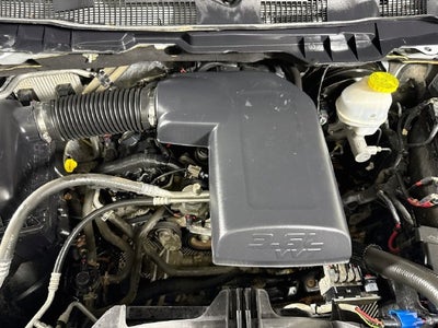 2023 RAM 1500 Classic Tradesman