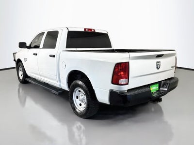 2023 RAM 1500 Classic Tradesman