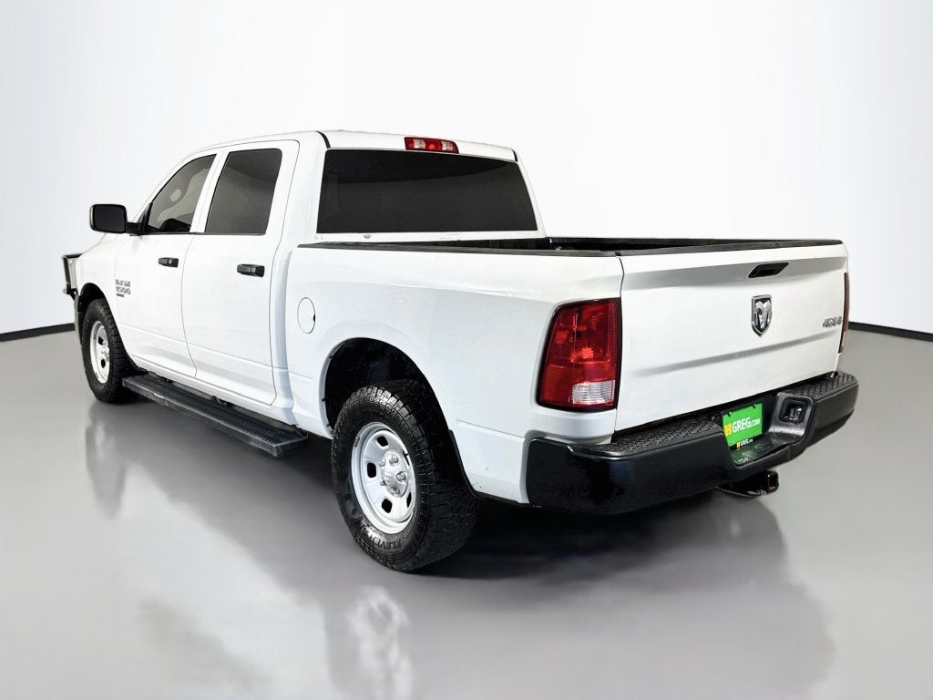 2023 RAM 1500 Classic Tradesman