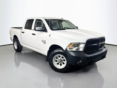 2023 RAM 1500 Classic Tradesman