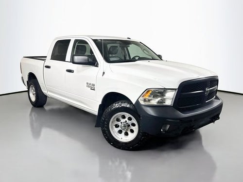 2023 RAM 1500 Classic Tradesman