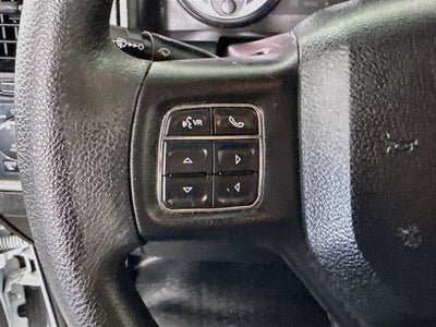 2023 RAM 1500 Classic Tradesman
