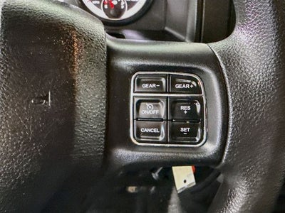 2023 RAM 1500 Classic Tradesman