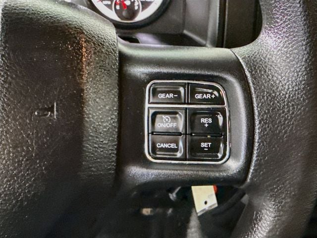 2023 RAM 1500 Classic Tradesman