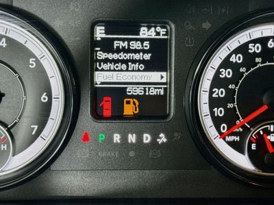 2023 RAM 1500 Classic Tradesman