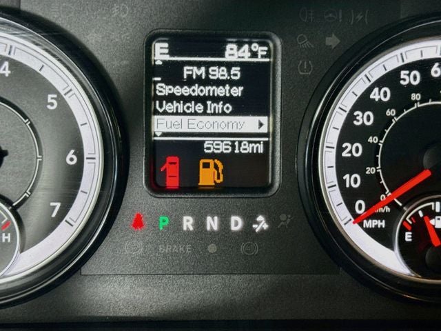 2023 RAM 1500 Classic Tradesman