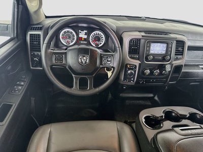 2023 RAM 1500 Classic Tradesman