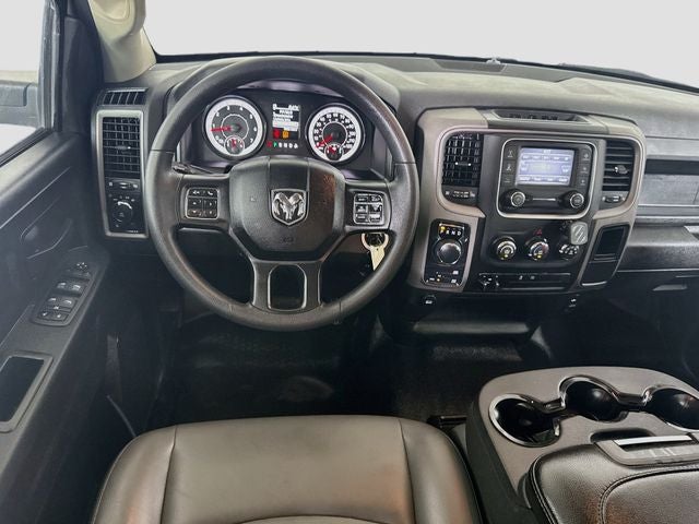 2023 RAM 1500 Classic Tradesman