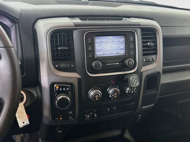 2023 RAM 1500 Classic Tradesman