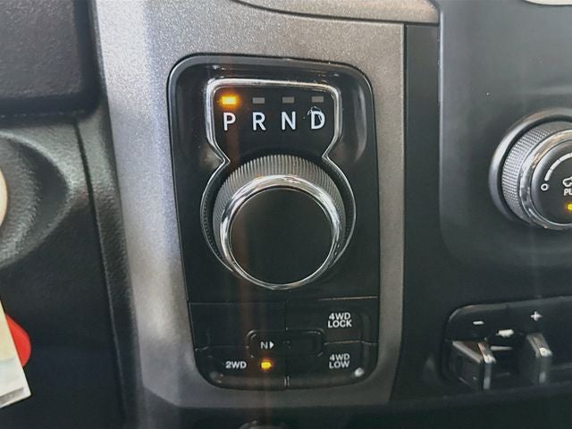 2023 RAM 1500 Classic Tradesman