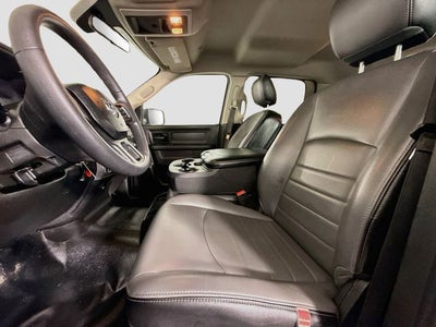 2023 RAM 1500 Classic Tradesman