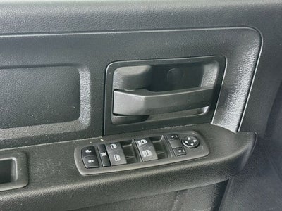 2023 RAM 1500 Classic Tradesman