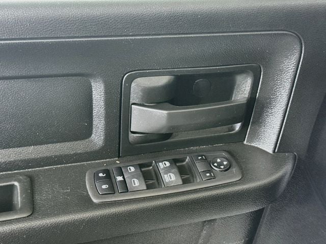 2023 RAM 1500 Classic Tradesman