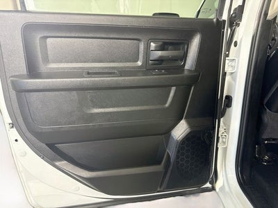 2023 RAM 1500 Classic Tradesman
