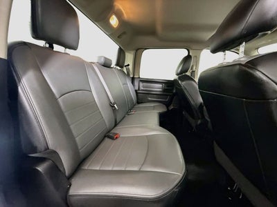 2023 RAM 1500 Classic Tradesman