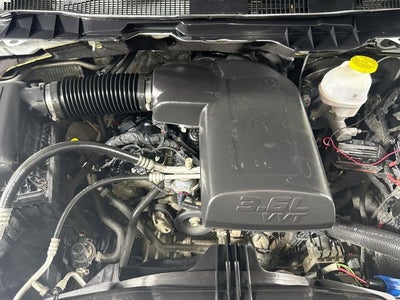 2023 RAM 1500 Classic Tradesman
