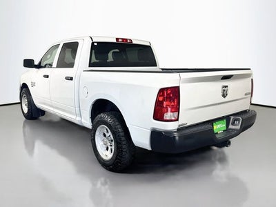2023 RAM 1500 Classic Tradesman