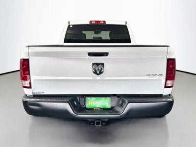 2023 RAM 1500 Classic Tradesman