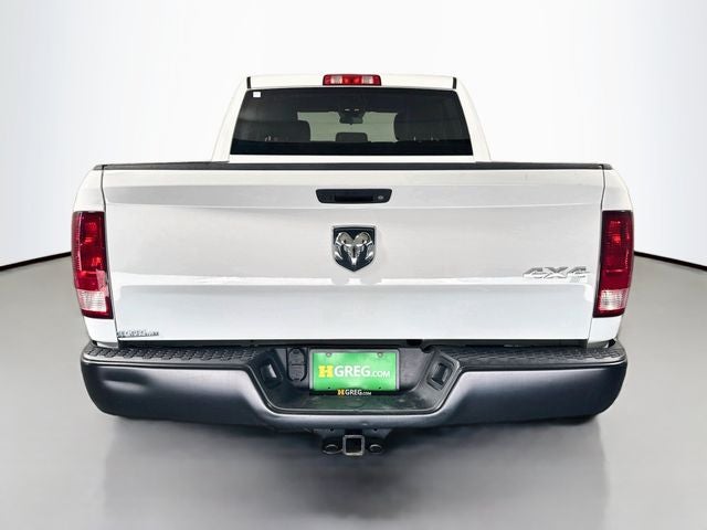 2023 RAM 1500 Classic Tradesman