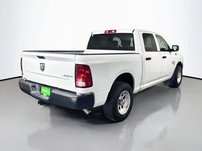 2023 RAM 1500 Classic Tradesman
