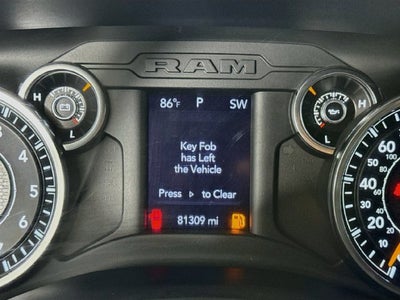 2022 RAM 2500 Tradesman