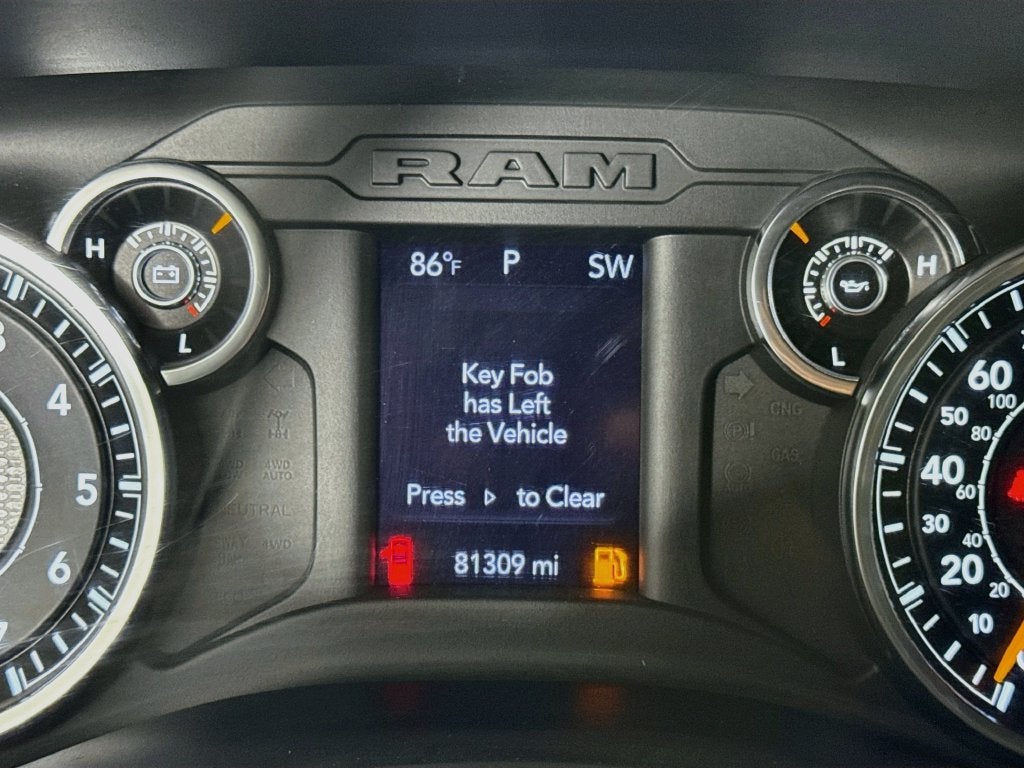 2022 RAM 2500 Tradesman