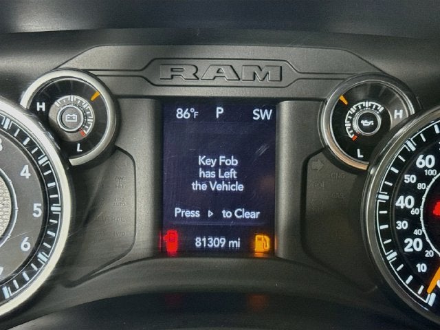 2022 RAM 2500 Tradesman