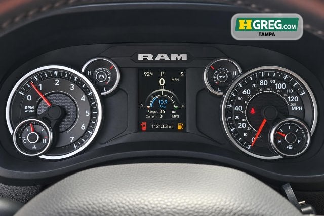2024 RAM 2500 Big Horn