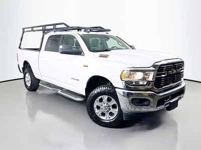 2021 RAM 2500 Big Horn
