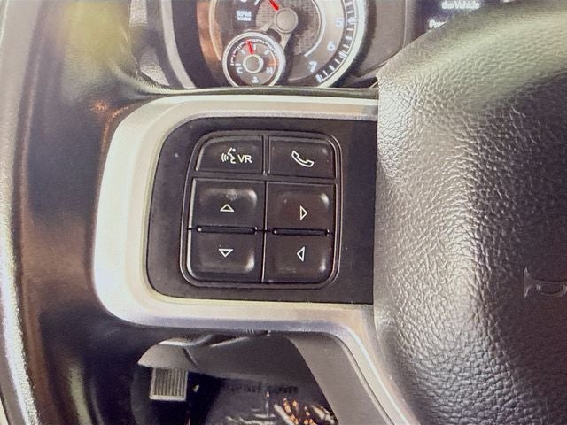 2021 RAM 2500 Big Horn