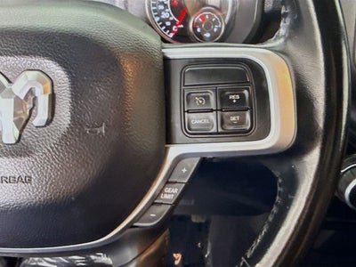 2021 RAM 2500 Big Horn