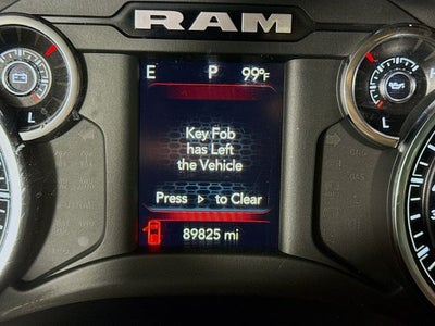 2021 RAM 2500 Big Horn