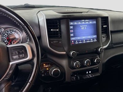 2021 RAM 2500 Big Horn