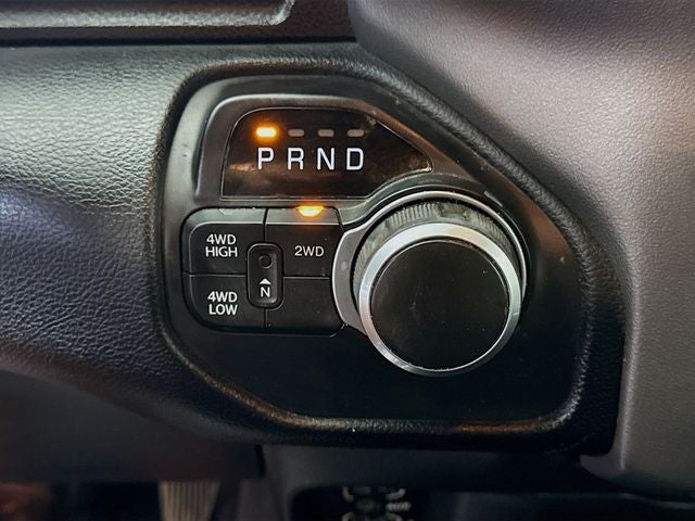 2021 RAM 2500 Big Horn
