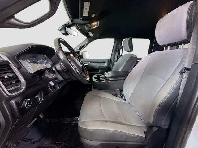 2021 RAM 2500 Big Horn
