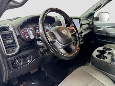 2021 RAM 2500 Big Horn