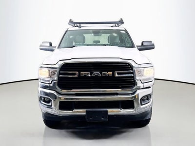 2021 RAM 2500 Big Horn