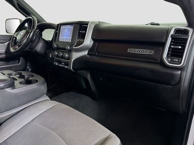 2021 RAM 2500 Big Horn