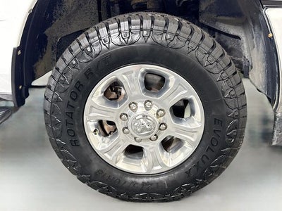 2021 RAM 2500 Big Horn