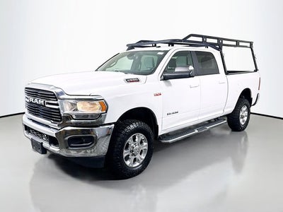 2021 RAM 2500 Big Horn