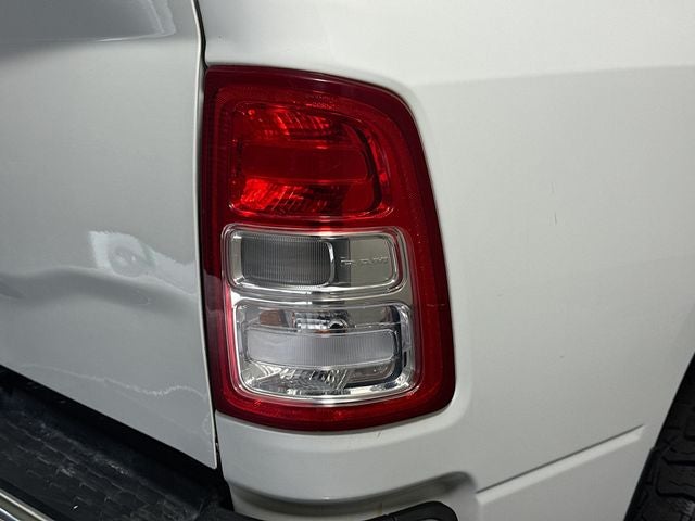 2021 RAM 2500 Big Horn