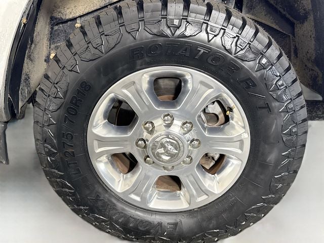 2021 RAM 2500 Big Horn