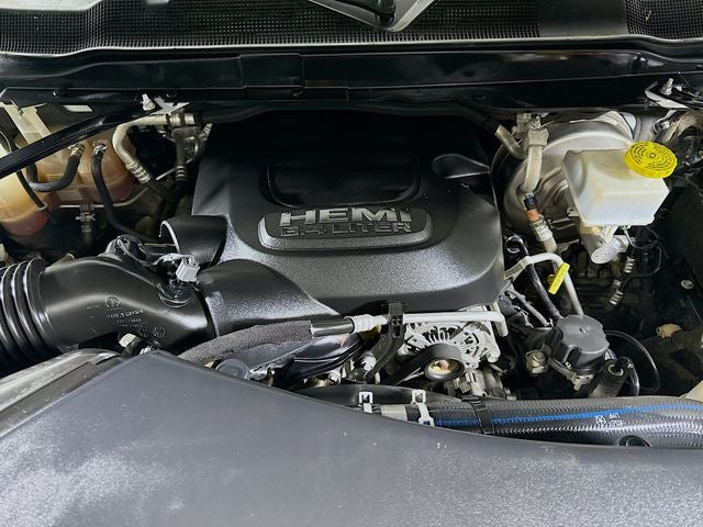 2021 RAM 2500 Big Horn