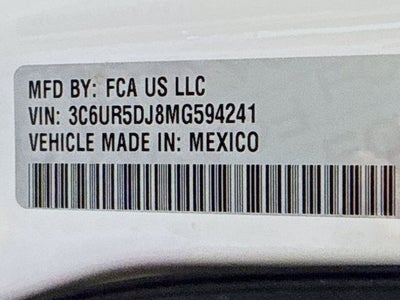 2021 RAM 2500 Big Horn