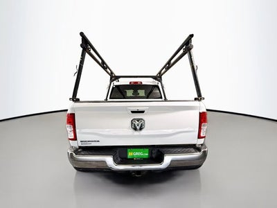 2021 RAM 2500 Big Horn