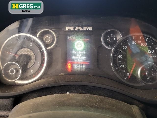 2024 RAM 2500 Big Horn