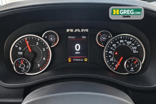 2024 RAM 2500 Big Horn